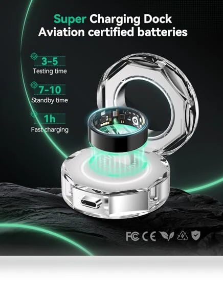 Smart Ring — Smart Rings, MSDQQTIY