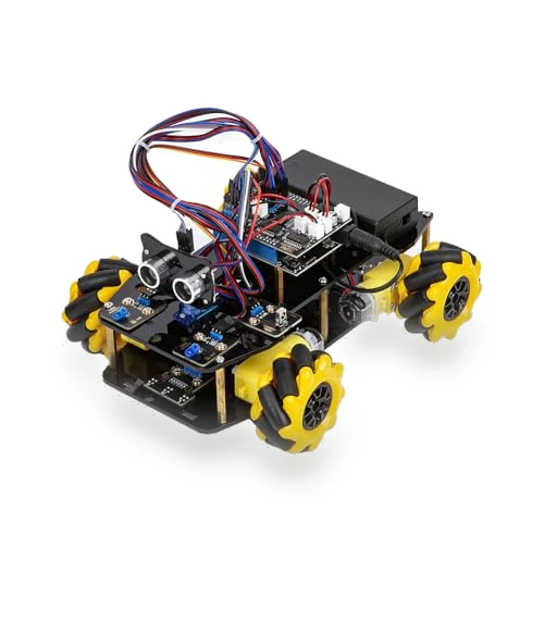 Smart Robot Car Kit — Construction Kits, ACEBOTT