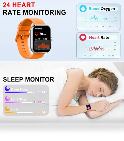 Smart Watch — Smartwatches, Jugeman