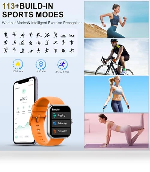 Smart Watch — Smartwatches, Jugeman