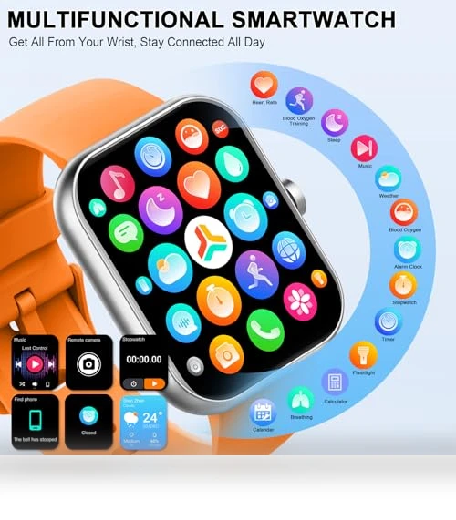 Smart Watch — Smartwatches, Jugeman