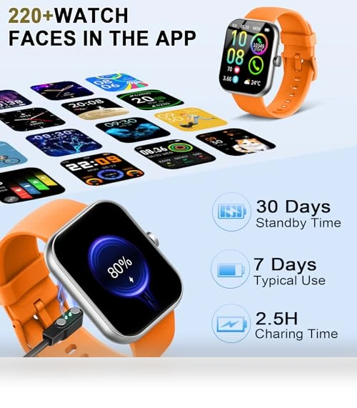 Smart Watch — Smartwatches, Jugeman