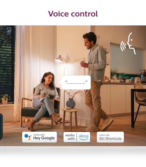 Smart Wi-Fi Light Bulb — LED, Philips LED