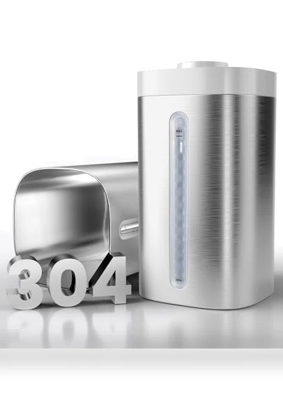 Stainless Steel Humidifier — Air Moisturizers, Jack & Rose