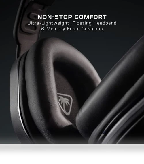 Stealth 500 Wireless Gaming Headset — Headsets, Turtle Beach