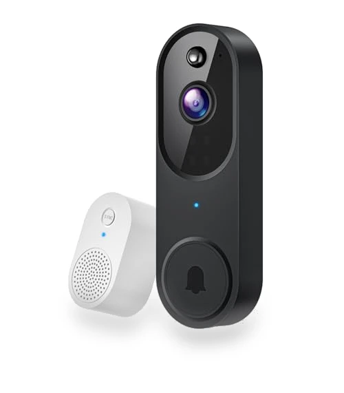 Video Doorbell Camera — Smart Home Security, Guggre