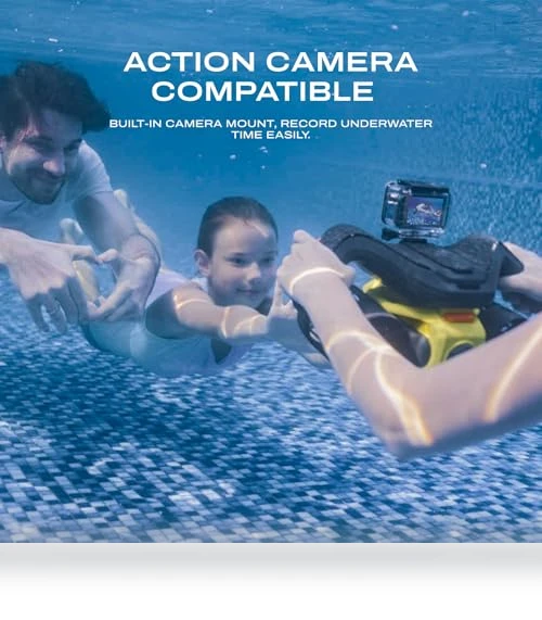 Water Scooter Dual Motors — Electric Self-Balancing Scooters, LEFEET