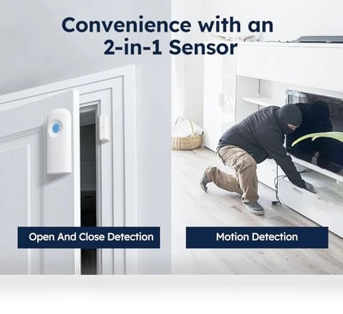 Wireless Alarm System — Smart Home Security, tolviviov