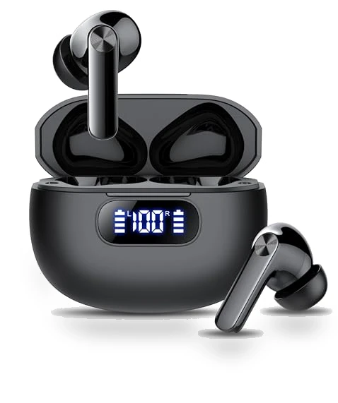 Wireless Earbuds — In-Ear Headphones, Wekily