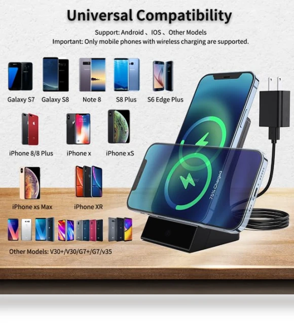 Wireless Phone Charger Camera — Covert Surveillance, Shenzhen Goodflys Technology Co.,Ltd