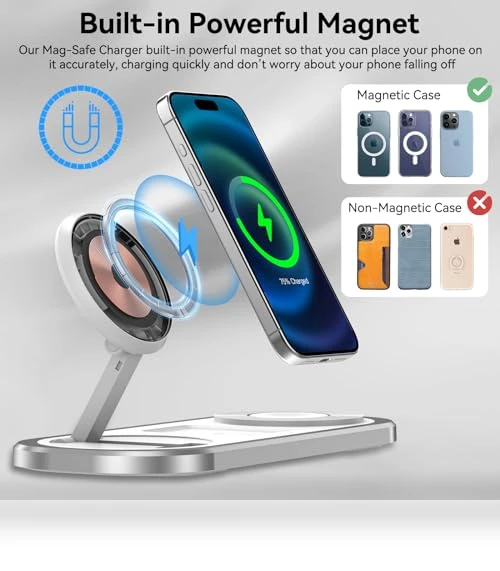 3 in 1 Wireless Charger — Chargers