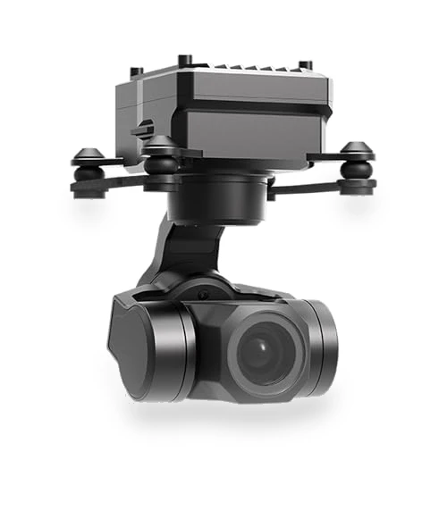 4K Full-Color Night Vision Camera with Gimbal Pod — Binoculars & Goggles, XF