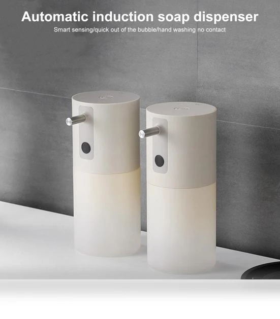 Automatic Touchless Soap Dispenser — Care Dispensers, Household Craft