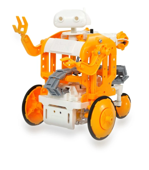 Chain Program Robot Craft Set — Construction Kits, Tamiya