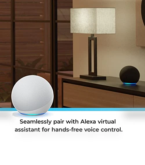 Color-Changing A19 LED Smart Light Bulb — Incandescent, GLOBE
