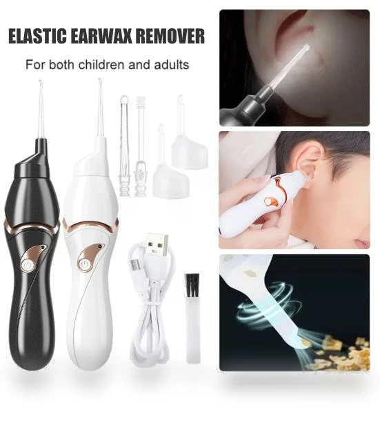 Electric Ear Wax Cleaner — Wax Removal, yangfeng