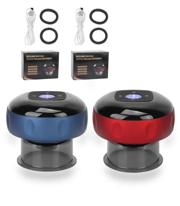 Electric Massager for Cupping Therapy — Massage Equipment, Home3ZY