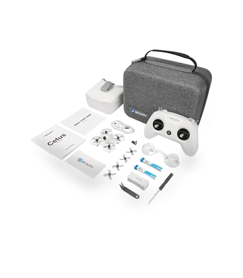 FPV Drone Kit for Beginners — Drones, BETAFPV