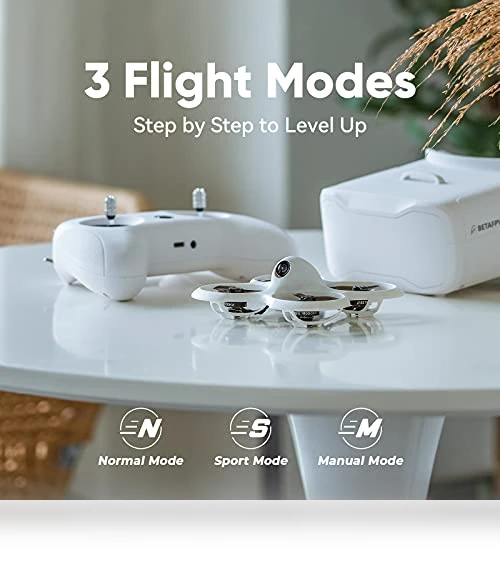 FPV Drone Kit with Altitude Hold and Emergency Landing — Drones, BETAFPV