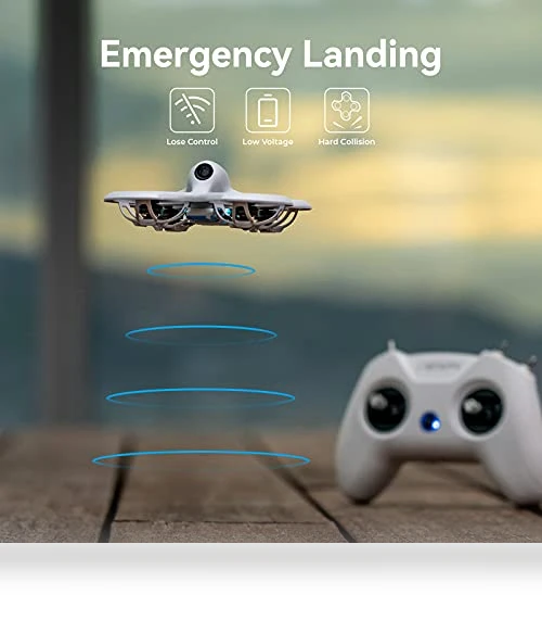 FPV Drone Kit with Altitude Hold and Emergency Landing — Drones, BETAFPV