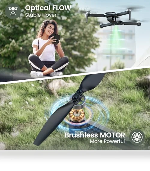 FPV Drone with 1080P HD Camera — Drones, Holy Stone