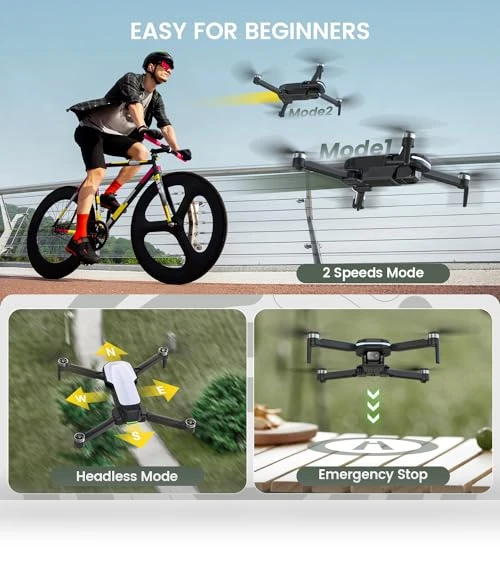 FPV Drone with 1080P HD Camera — Drones, Holy Stone