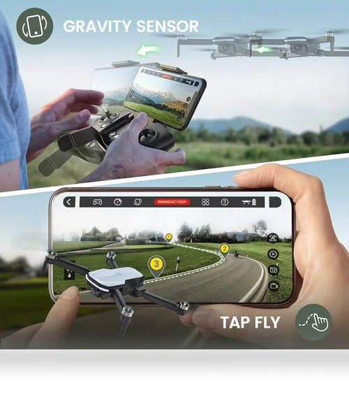 FPV Drone with 1080P HD Camera — Drones, Holy Stone