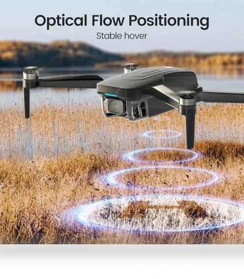 GPS Drone With 4K EIS Camera — Drones, Holy Stone