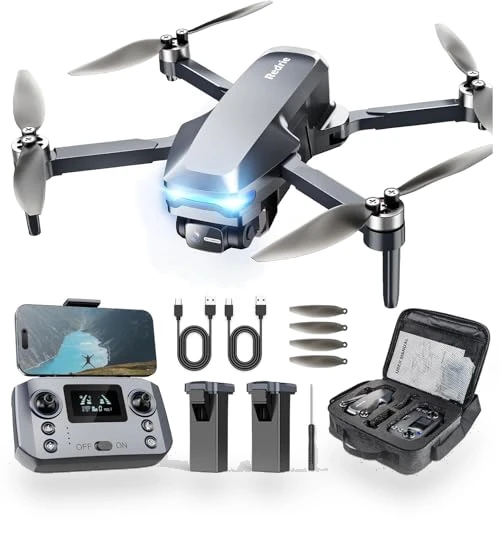 GPS Drone with Camera 4K — Drones, REDRIE