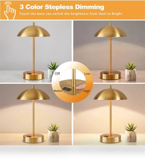 LED Desk Lamp — Desk & Table Lighting, EJIAXIN