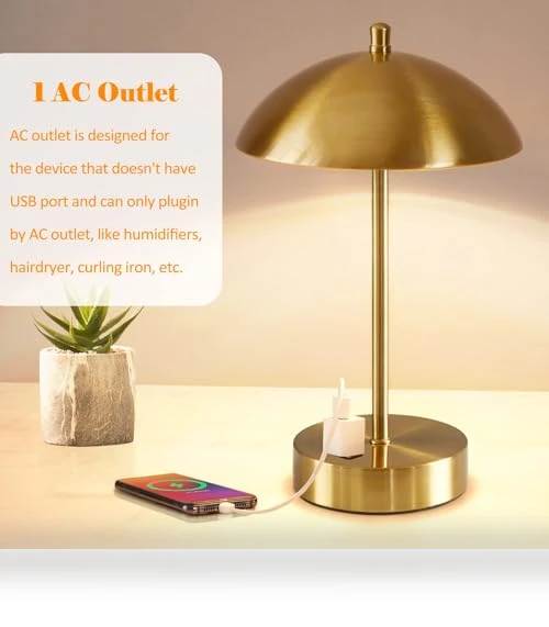 LED Desk Lamp — Desk & Table Lighting, EJIAXIN