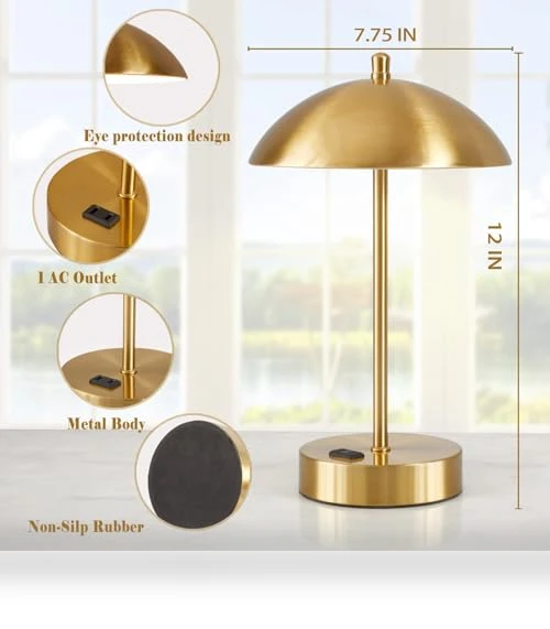 LED Desk Lamp — Desk & Table Lighting, EJIAXIN