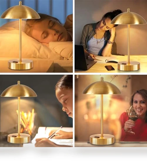 LED Desk Lamp — Desk & Table Lighting, EJIAXIN