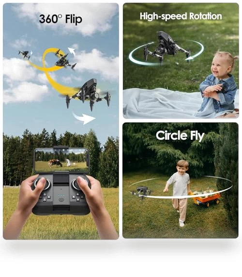 Mini Drone with Camera — Drones, WeFone