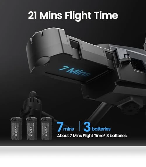 Mini Drone with Camera — Drones, WeFone