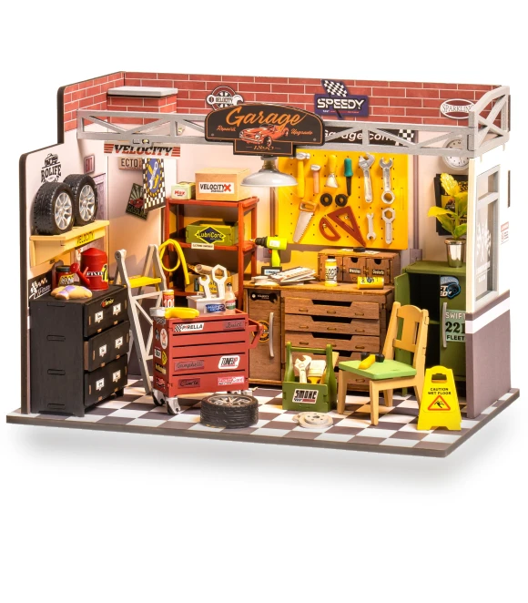 Miniature Dollhouse Kit — Dollhouses, JAPAN ANIME BRIDGE