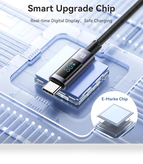Multi Charger Cord 6 in 1 USB Cable — Cables, enablink