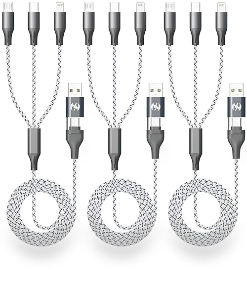 Multi Charging Cable — Cables, IDISON