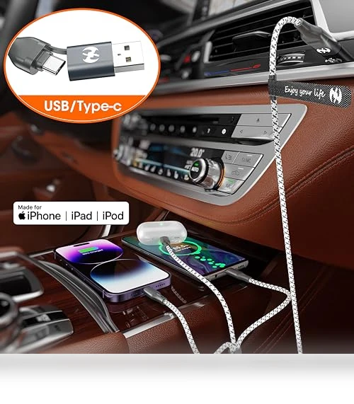Multi Charging Cable — Cables, IDISON