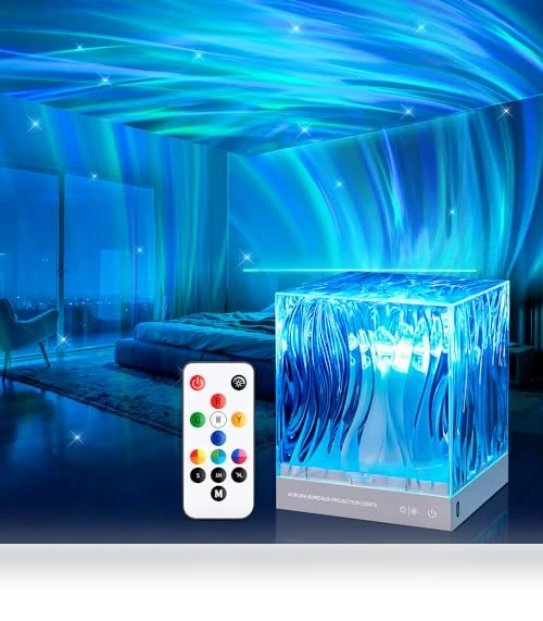 Northern Lights Projector — Outdoor Light Projectors, Mubarek