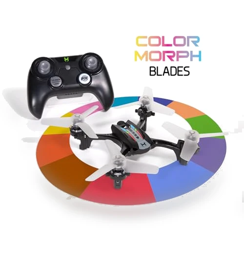 Nova Light FX Drone — RC Helicopters, Sky Viper
