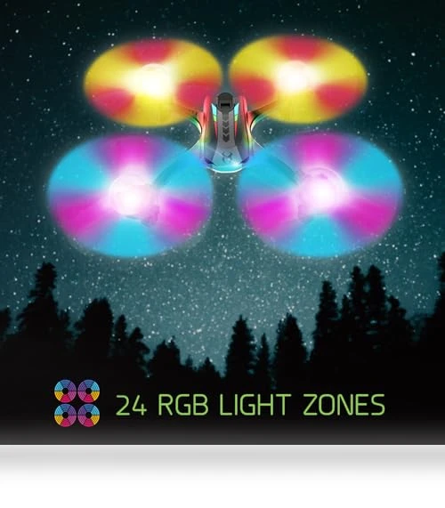 Nova Light FX Drone — RC Helicopters, Sky Viper