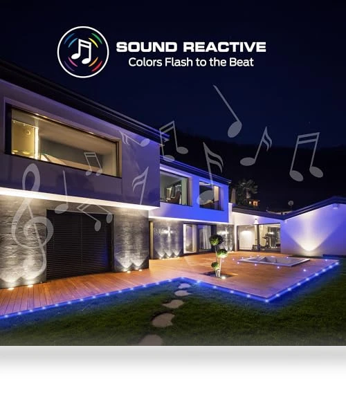 Outdoor LED Light Strip — LED Strips, MONSTER