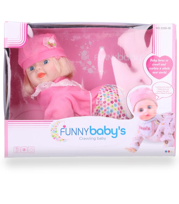 Realistic cute baby doll — Dolls & Figures, Neoglint