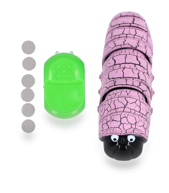 Remote Control Beetle Toy — Interactive Animal Companions, Neoglint