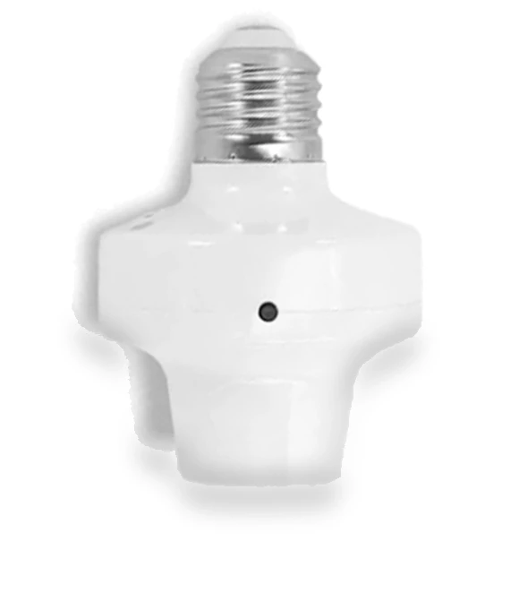 Smart Light Socket — Smart Home Modules, CosyHome