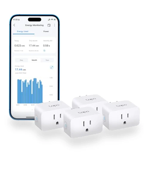 Smart Plug Wi-Fi Mini — Smart Home Modules, Tapo
