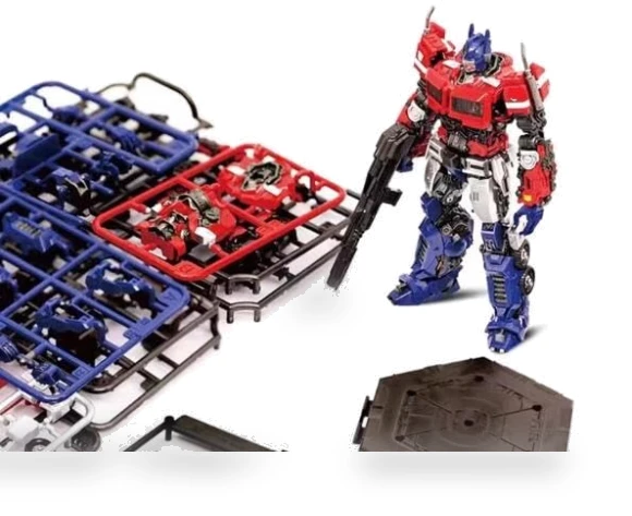 Smartkit 2024op Plastic Model — Diorama Kits, TRUMPETERtoys