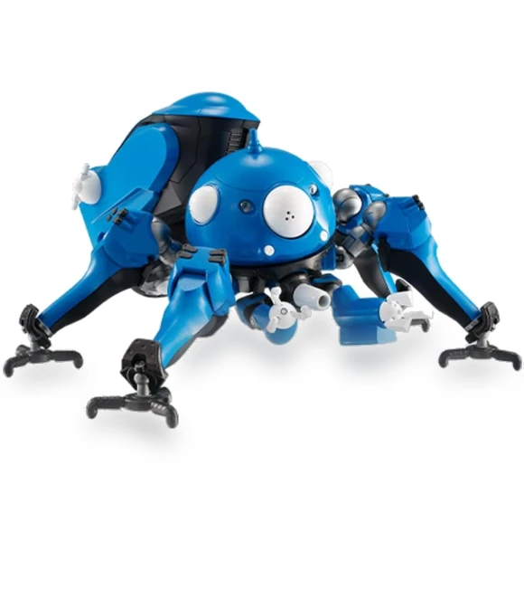 Tachikoma-Ghost SAC_2045 Figure — Dolls & Figures, TAMASHII NATIONS