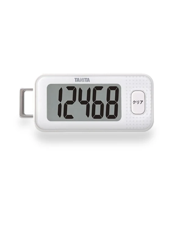 3D Sensor Equipped Pedometer — Fitness & Activity Monitors, Premium SPEED